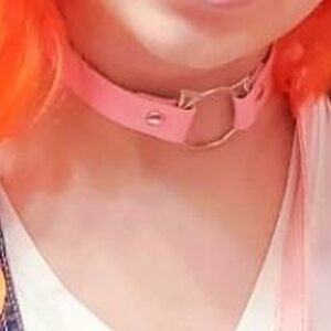 🩷🐈‍⬛ Kawaii Pink Cat Choker 🐈‍⬛🩷
